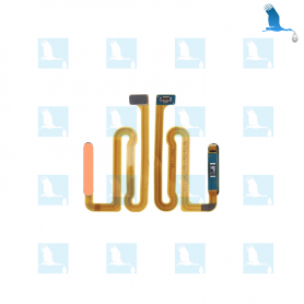 Fingerprint Sensor + Flex - GH96-15035C - Gold (Peach) - Galaxy A13 4G (A135F/A137F) - ori Fingerprint Sensor + Flex - GH96-15035C - Gold (Peach) - Galaxy A13 4G (A135F/A137F) - ori