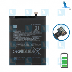 Batterie -  46BN4AA030H8 - Redmi Note 7 (M1901F7G) / Redmi Note 7S Batterie - 46BN4AA030H8 - Redmi Note 7 (M1901F7G) / Redmi Note 7S