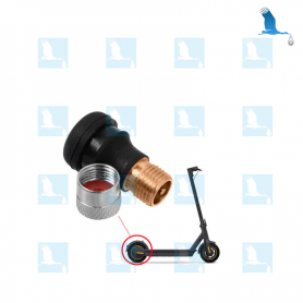Valve - pour pneu tubless Valve - pour pneu tubless