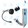 Tableau de bord Bluetooth pour Scooter électrique, carte mère, contrôleur et chargeur pour Ninebot Es1 Es2 Es3 Es4,