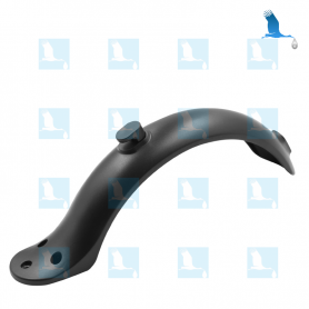 Garde-boue arrière - Noir - Xiaomi Electrique Scoter M365 & M365 Pro Garde-boue arrière - Noir - Xiaomi Electrique Scoter M365 & M365 Pro