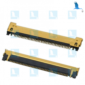 LCD Display Connector 40pin - MacBook Pro 15" A1286 (2008-2011) - MacBook Pro 17" A1297 (2009-2011) LCD Display Connector 40pin - MacBook Pro 15" A1286 (2008-2011) - MacBook Pro 17" A1297 (2009-2011)