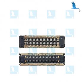 LCD Display Connector 42pin - Macbook Pro A2289, A2251, A2159, A2141, A1990, A1989, A1708, A1707, A1706 LCD Display Connector 42pin - Macbook Pro A2289, A2251, A2159, A2141, A1990, A1989, A1708, A1707, A1706