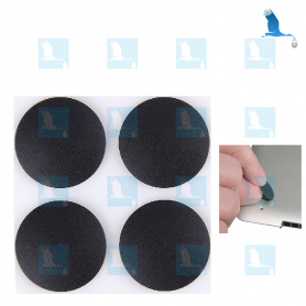 Bottom Rubber Foot - Macbook A1278, A1286, A1297 Bottom Rubber Foot - Macbook A1278, A1286, A1297