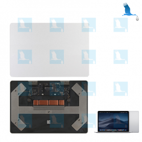 Track Pad - MacBook Air 13″ - Argent - A1932 (2018/2019) macbookair8,1 Track Pad - MacBook Air 13″ - Argent - A1932 (2018/2019) macbookair8,1