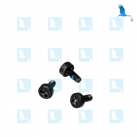 Jeux de vis pour batterie - Ori - MacBook A1286 Jeux de vis pour batterie - Ori - MacBook A1286