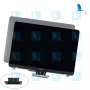 LCD complete with frame - Grigio - MacBook A1534 12" - Original