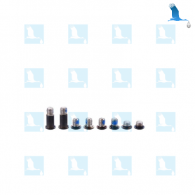 Schraubensatz für MacBook Gehäuseunterteil - Grau - Ori - MacBook A1534