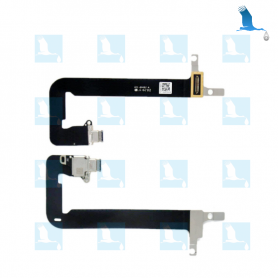 USB-C Power Board Jack Flex Cable 821-00482-A, 821-00828-A - MacBook 12inch A1534 2016-2017