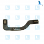 DC in I/O board audio flex cable - MacBook Air 11 inch A1370 2011 - 821-1340-A