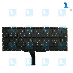 Keyboard - Swiss Layout - MacBook Air 11" A1370 / A1465 Keyboard - Swiss Layout - MacBook Air 11" A1370 / A1465