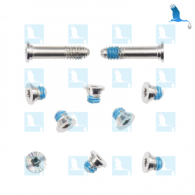 Bottom screw set - Macbook Air A1389, A1466 - ori Bottom screw set - Macbook Air A1389, A1466 - ori