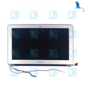 LCD Complet - Argent - MacBook Air 11" A1465 (2013-2015) - original - occasion LCD Complet - Argent - MacBook Air 11" A1465 (2013-2015) - original - occasion