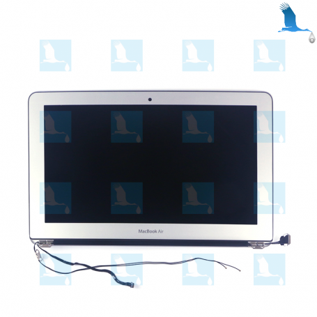 LCD Complet - Argent - MacBook Air 11" A1465 (2013-2015) - original - occasion