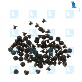 Jeu de vis clavier - MacBook A1278 / A1398 / A1425 / A1465 / A1466 / A1502 - Orig Jeu de vis clavier - MacBook A1278 / A1398 / A1425 / A1465 / A1466 / A1502 - Orig