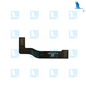 DC in I/O Audio Board Cable - 821-1477-A - MacBook Air 13 inch A1466 2012 DC in I/O Audio Board Cable - 821-1477-A - MacBook Air 13 inch A1466 2012