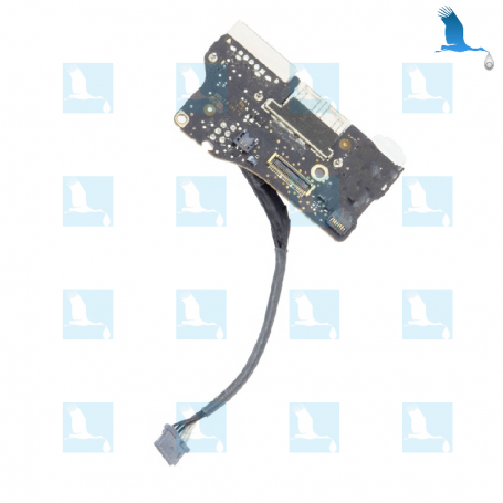 A1466 - Charger Connector Board - 820-3455-A - MacBook Air 13 inch A1466 (2012)