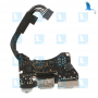 Charger Connector Board - MacBook Air 11 inch A1465 2013-2017 - 820-3453-A