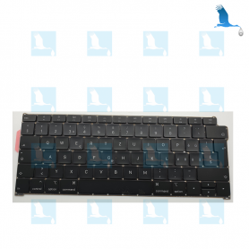 Keyboard Swiss Layout (CH QWERTZ) - MacBook Air A1932 Keyboard Swiss Layout (CH QWERTZ) - MacBook Air A1932