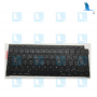 Keyboard Swiss Layout (CH QWERTZ) - MacBook Air A1932