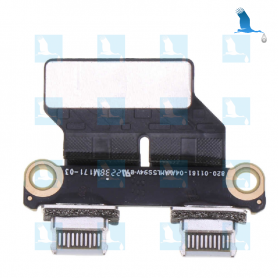USBC DC Power connector - MacBook Air 13" - A1932 - 821-01658-A - 820-01161-A - original USBC DC Power connector - MacBook Air 13" - A1932 - 821-01658-A - 820-01161-A - original