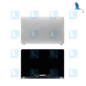 LCD complet - Argent - MacBook Air Retina 13" A1932 (2018) LCD complet - Argent - MacBook Air Retina 13" A1932 (2018)