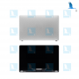 LCD complete - Silver - MacBook Air Retina 13" A1932 (2018)