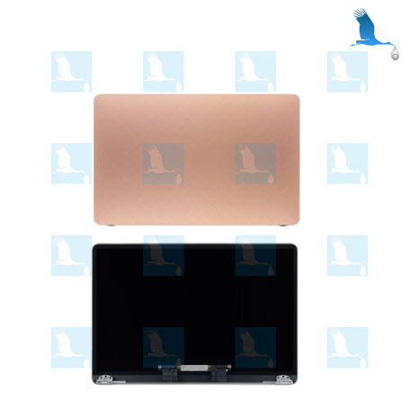 LCD complet - Or - MacBook Air Retina 13" A1932 (2018)