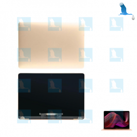 LCD completo - Oro - MacBookAir9,1 - A2179 LCD completo - Oro - MacBookAir9,1 - A2179