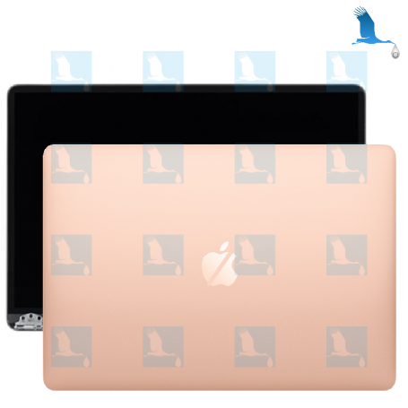 A2337 - LCD complet - Or (Gold) - MacBook Air A2337 - MacBookAir10,1 - EMC 3598 - ori