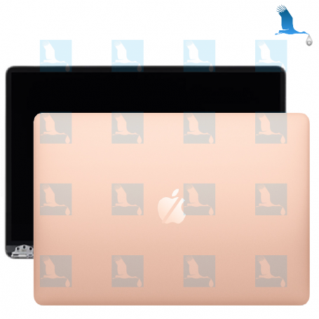A2337 - Full LCD - Gold - MacBook Air A2337 - MacBookAir10,1 - EMC 3598 - ori