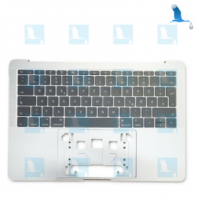 Top case - Argent - Clavier CH - Macbook Pro A1708 Top case - Argent - Clavier CH - Macbook Pro A1708
