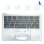 Top case - Argent - Clavier CH - Macbook Pro A1708