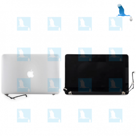 LCD complet - Argent - Macbook Pro A1502 (2013-2014) - ori LCD complet - Argent - Macbook Pro A1502 (2013-2014) - ori