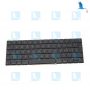 Clavier - Disposition Suisse - MacBook A1706 / A1707