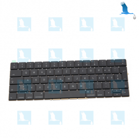 Clavier - Disposition Suisse - MacBook A1706 / A1707 Clavier - Disposition Suisse - MacBook A1706 / A1707
