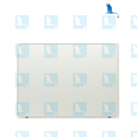 Trackpad - A1286 (2008-2011)  - A1278 (2008-2011) - A1297 (2009-2011) - original - qor Trackpad - A1286 (2008-2011) - A1278 (2008-2011) - A1297 (2009-2011) - original - qor