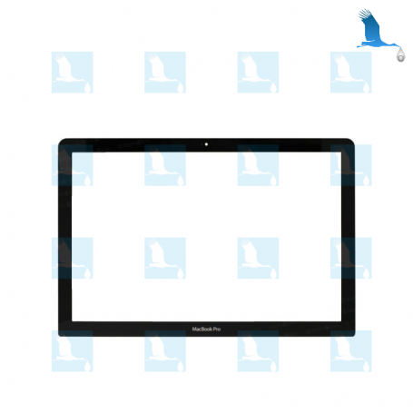 Sostituzione del vetro anteriore - Macbook Pro 17'' A1297 - original - qor