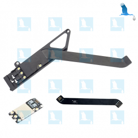 Airport Bluetooth Board + Flex cable- 821-1311-A - MacBook A1278, A1286 - Original - qor Airport Bluetooth Board + Flex cable- 821-1311-A - MacBook A1278, A1286 - Original - qor