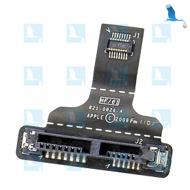 Optical drive SATA cable - 821-0826-A - MacBook A1286 - original - qor Optical drive SATA cable - 821-0826-A - MacBook A1286 - original - qor