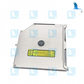 DVD-RW - Optical drive SATA - 821-0889-A - MacBook A1278 - original - qor DVD-RW - Optical drive SATA - 821-0889-A - MacBook A1278 - original - qor