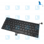 Keyboard - Swiss Layout - MacBook 13.3" A1278