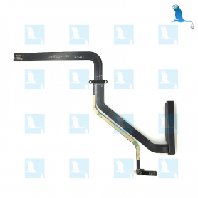 Hard drive flex cable - 821-0814-A - MacBook A1278 - original - qor Hard drive flex cable - 821-0814-A - MacBook A1278 - original - qor