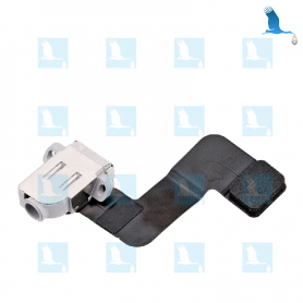 Headphone Jack Audio Port Connector - Macbook Pro A1425 13'' (2012 2013) 821-1534-A Headphone Jack Audio Port Connector - Macbook Pro A1425 13'' (2012 2013) 821-1534-A