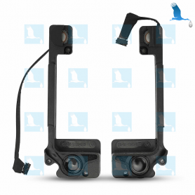 HP Left + Right - MacBook Pro 13" - A1502 (2012-2015) - Original HP Left + Right - MacBook Pro 13" - A1502 (2012-2015) - Original