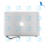 LCD complet - Argent - Macbook Pro A1502 (2015) - ori