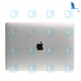 A1989/A2159/A2251/A2289 - Display completo - EMC 3214 & EMC 3358 - Argento - MacBook Pro A1989 13" - qor A1989/A2159/A2251/A2289 - Display completo - EMC 3214 & EMC 3358 - Argento - MacBook Pro A1989 13" - qor