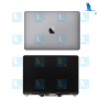 LCD complet - Gris - MacBook Pro 13" A2289 - original