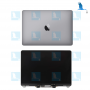 LCD complet - Gris - MacBook Pro 13" A2289 - original - qor