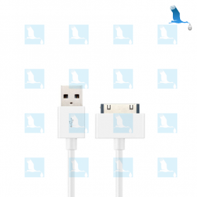 30 pin Apple 1m cavo USB da 1m 30 pin Apple 1m cavo USB da 1m